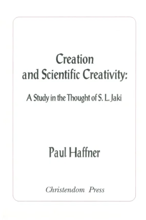 Creation and Scientific Creativity