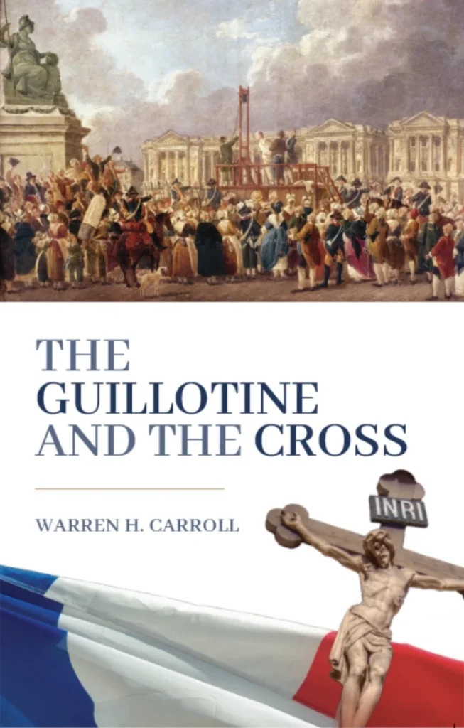 The Guillotine and the Cross