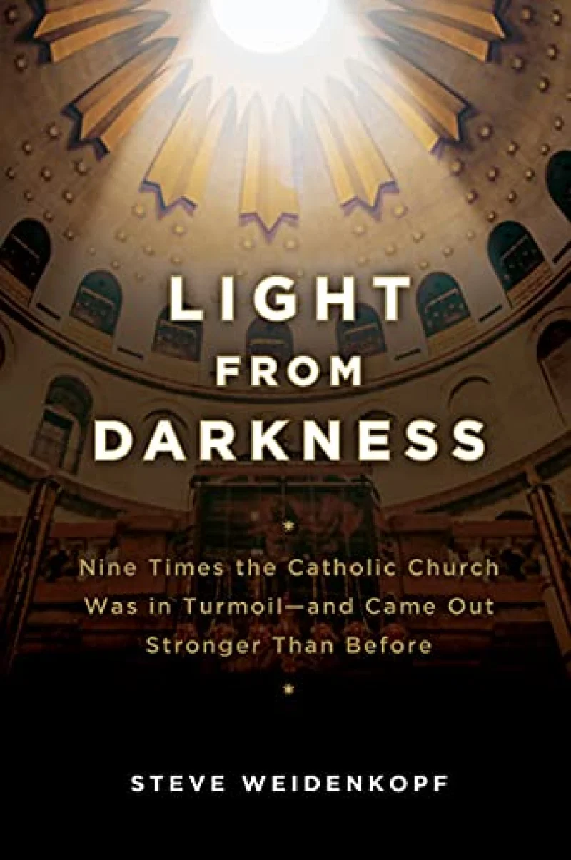 Light From Darkness