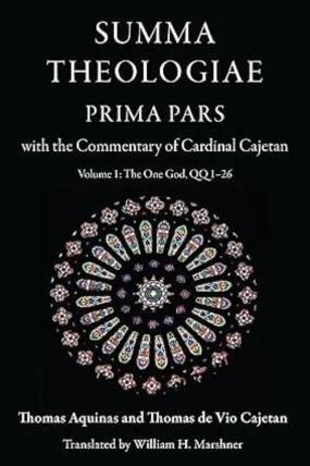 Summa Theologiae, Prima Pars, Vol. 1